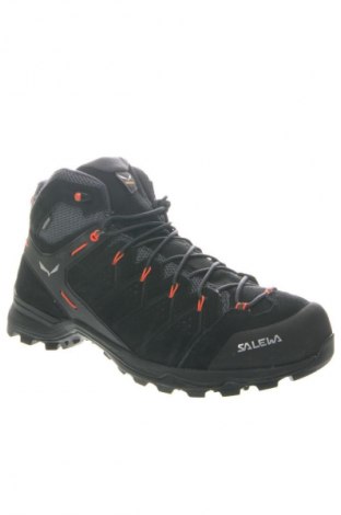 Pánske topánky Salewa, Veľkosť 47, Farba Čierna, Cena  192,95 €