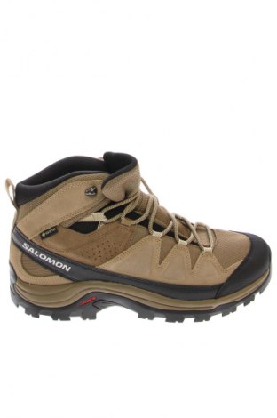 Herrenschuhe Salomon, Größe 45, Farbe Mehrfarbig, Preis 194,99 €