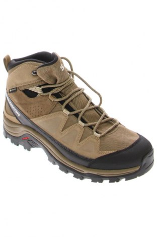 Herrenschuhe Salomon, Größe 45, Farbe Mehrfarbig, Preis 194,99 €