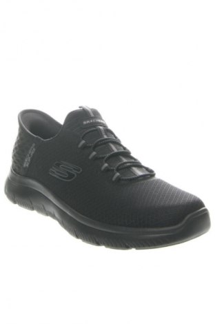 Ανδρικά παπούτσια Skechers, Μέγεθος 45, Χρώμα Μαύρο, Τιμή 69,99 €