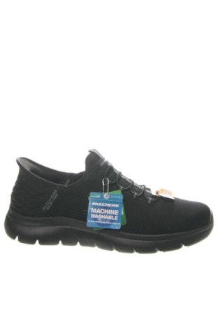 Ανδρικά παπούτσια Skechers, Μέγεθος 48, Χρώμα Μαύρο, Τιμή 53,99 €