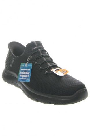Ανδρικά παπούτσια Skechers, Μέγεθος 48, Χρώμα Μαύρο, Τιμή 53,99 €