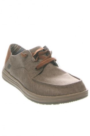Pánske topánky Skechers, Veľkosť 42, Farba Hnedá, Cena  56,95 €