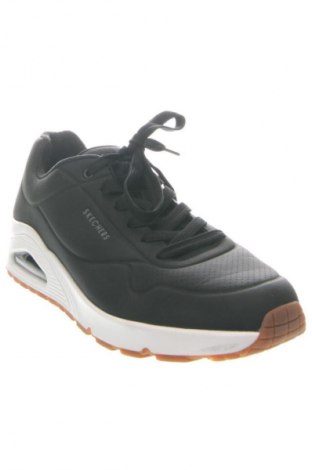 Ανδρικά παπούτσια Skechers, Μέγεθος 45, Χρώμα Μαύρο, Τιμή 53,99 €