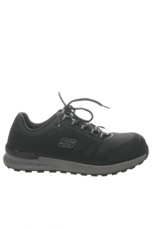Ανδρικά παπούτσια Skechers, Μέγεθος 45, Χρώμα Μαύρο, Τιμή 69,99 €