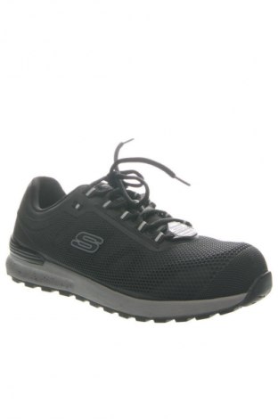 Ανδρικά παπούτσια Skechers, Μέγεθος 45, Χρώμα Μαύρο, Τιμή 69,99 €
