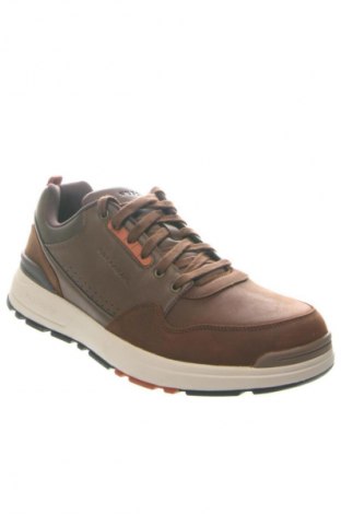 Ανδρικά παπούτσια Skechers, Μέγεθος 45, Χρώμα Καφέ, Τιμή 89,99 €