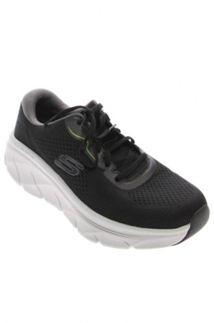 Ανδρικά παπούτσια Skechers, Μέγεθος 41, Χρώμα Μαύρο, Τιμή 69,99 €