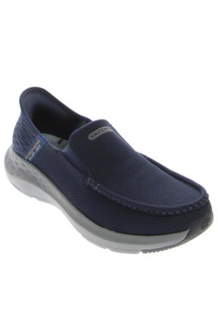 Ανδρικά παπούτσια Skechers, Μέγεθος 40, Χρώμα Μπλέ, Τιμή 69,99 €