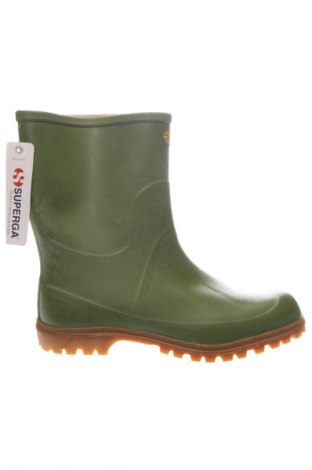 Ανδρικά παπούτσια Superga, Μέγεθος 47, Χρώμα Πράσινο, Τιμή 96,99 €