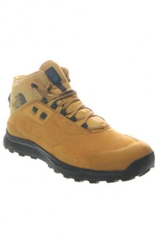 Ανδρικά παπούτσια The North Face, Μέγεθος 45, Χρώμα Κίτρινο, Τιμή 144,99 €