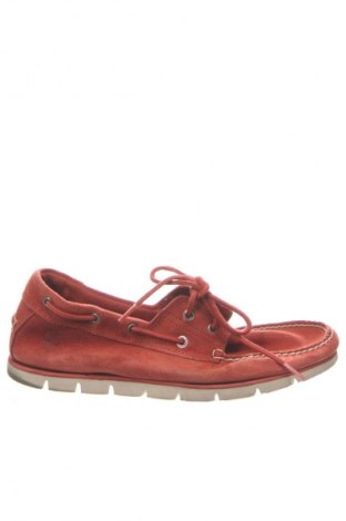 Pánske topánky Timberland, Veľkosť 45, Farba Červená, Cena  62,98 €
