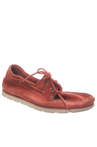 Pánske topánky Timberland, Veľkosť 45, Farba Červená, Cena  62,98 €