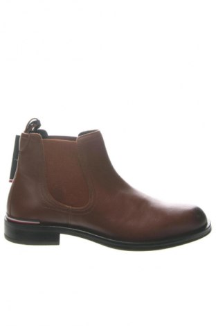 Herrenschuhe Tommy Hilfiger, Größe 41, Farbe Braun, Preis € 199,99