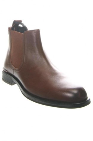 Herrenschuhe Tommy Hilfiger, Größe 41, Farbe Braun, Preis € 199,99