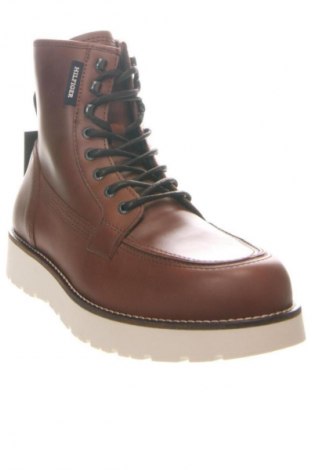 Ανδρικά παπούτσια Tommy Hilfiger, Μέγεθος 43, Χρώμα Καφέ, Τιμή 117,99 €