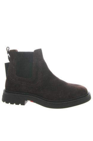 Herrenschuhe Tommy Hilfiger, Größe 43, Farbe Braun, Preis 94,99 €