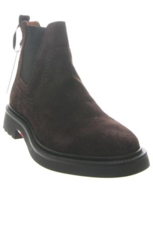 Herrenschuhe Tommy Hilfiger, Größe 43, Farbe Braun, Preis 94,99 €