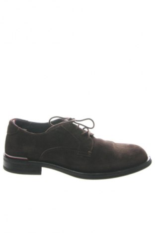 Herrenschuhe Tommy Hilfiger, Größe 41, Farbe Braun, Preis € 167,99