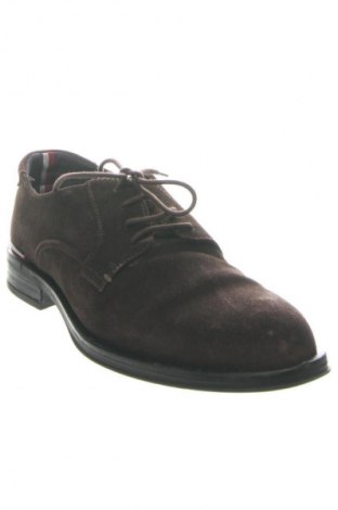 Herrenschuhe Tommy Hilfiger, Größe 41, Farbe Braun, Preis € 167,99