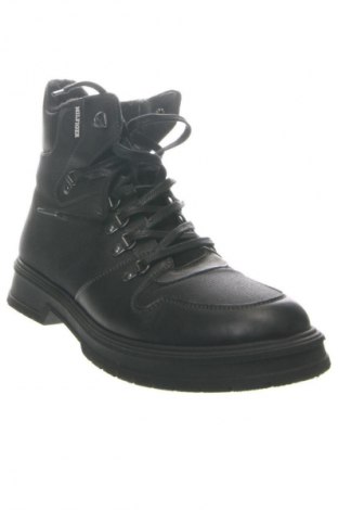 Herrenschuhe Tommy Hilfiger, Größe 45, Farbe Schwarz, Preis 129,99 €