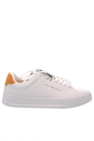 Ανδρικά παπούτσια Tommy Hilfiger, Μέγεθος 43, Χρώμα Λευκό, Τιμή 60,99 €