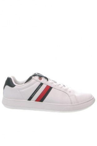Ανδρικά παπούτσια Tommy Hilfiger, Μέγεθος 45, Χρώμα Λευκό, Τιμή 132,99 €