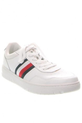 Încălțăminte bărbătească Tommy Hilfiger, Mărime 41, Culoare Alb, Preț 382,99 Lei
