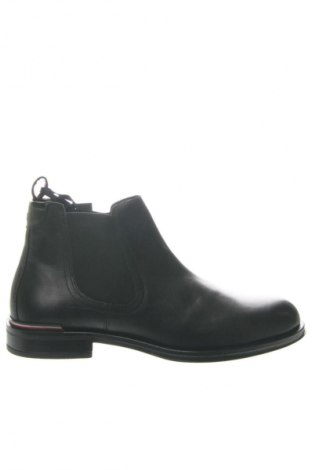 Herrenschuhe Tommy Hilfiger, Größe 45, Farbe Schwarz, Preis 91,99 €