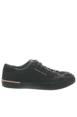 Ανδρικά παπούτσια Tommy Hilfiger, Μέγεθος 43, Χρώμα Μαύρο, Τιμή 37,99 €