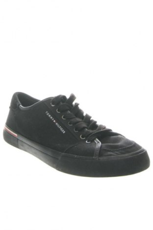 Ανδρικά παπούτσια Tommy Hilfiger, Μέγεθος 43, Χρώμα Μαύρο, Τιμή 37,99 €