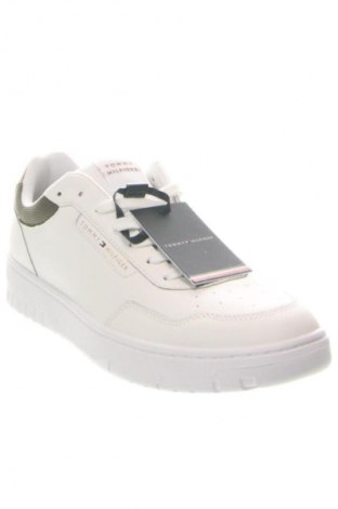 Herrenschuhe Tommy Hilfiger, Größe 42, Farbe Weiß, Preis 152,99 €