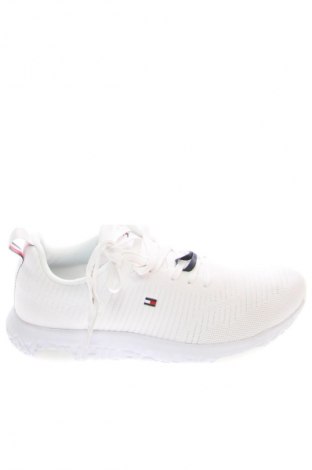 Ανδρικά παπούτσια Tommy Hilfiger, Μέγεθος 42, Χρώμα Λευκό, Τιμή 96,99 €