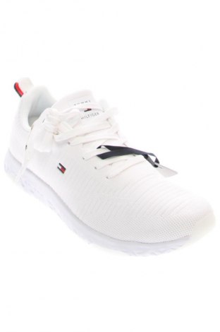 Ανδρικά παπούτσια Tommy Hilfiger, Μέγεθος 42, Χρώμα Λευκό, Τιμή 96,99 €