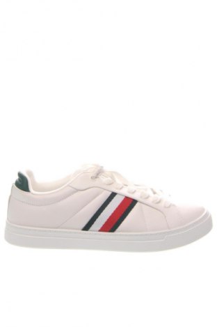 Мъжки обувки Tommy Hilfiger, Размер 41, Цвят Бял, Цена 119,99 лв.