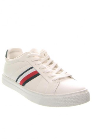 Herrenschuhe Tommy Hilfiger, Größe 43, Farbe Ecru, Preis 71,99 €