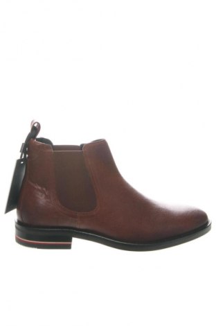Herrenschuhe Tommy Hilfiger, Größe 40, Farbe Braun, Preis 197,99 €