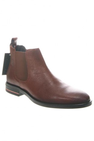 Herrenschuhe Tommy Hilfiger, Größe 40, Farbe Braun, Preis 197,99 €