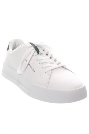 Herrenschuhe Tommy Hilfiger, Größe 42, Farbe Weiß, Preis 117,99 €