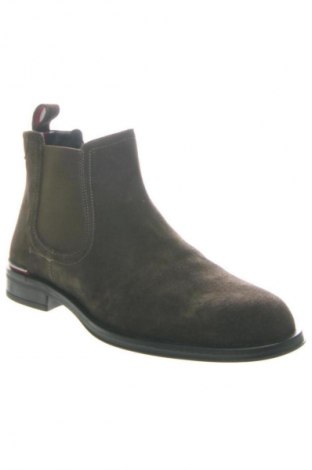 Herrenschuhe Tommy Hilfiger, Größe 43, Farbe Grün, Preis 187,99 €