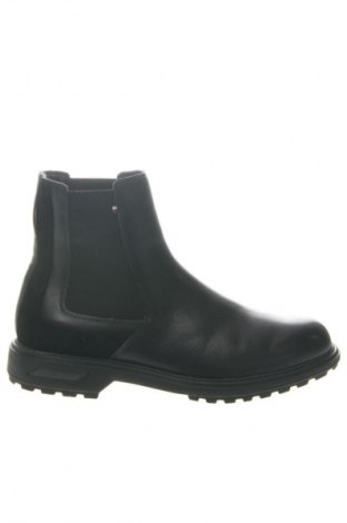 Herrenschuhe Tommy Hilfiger, Größe 43, Farbe Schwarz, Preis 117,99 €