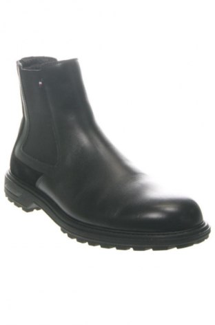 Herrenschuhe Tommy Hilfiger, Größe 43, Farbe Schwarz, Preis 117,99 €