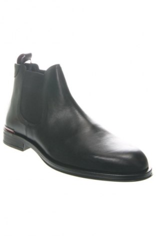Încălțăminte bărbătească Tommy Hilfiger, Mărime 45, Culoare Negru, Preț 969,99 Lei
