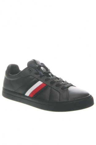 Herrenschuhe Tommy Hilfiger, Größe 43, Farbe Schwarz, Preis 89,99 €