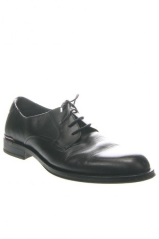 Încălțăminte bărbătească Tommy Hilfiger, Mărime 43, Culoare Negru, Preț 448,99 Lei