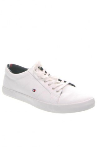 Ανδρικά παπούτσια Tommy Hilfiger, Μέγεθος 42, Χρώμα Λευκό, Τιμή 53,99 €