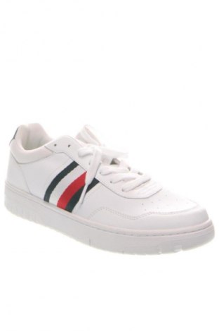Pánské boty Tommy Hilfiger, Velikost 40, Barva Bílá, Cena  2 549,00 Kč