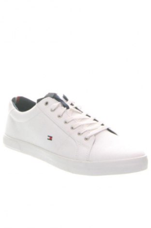 Ανδρικά παπούτσια Tommy Hilfiger, Μέγεθος 42, Χρώμα Λευκό, Τιμή 52,99 €