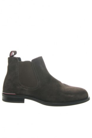 Ανδρικά παπούτσια Tommy Hilfiger, Μέγεθος 46, Χρώμα Πράσινο, Τιμή 83,99 €