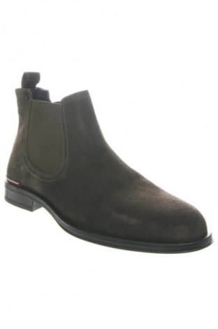 Ανδρικά παπούτσια Tommy Hilfiger, Μέγεθος 46, Χρώμα Πράσινο, Τιμή 83,99 €